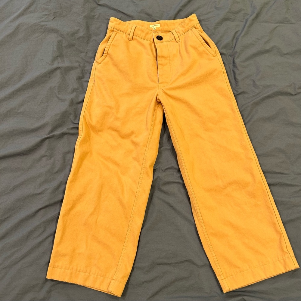 Bellerose wide legged button up pants